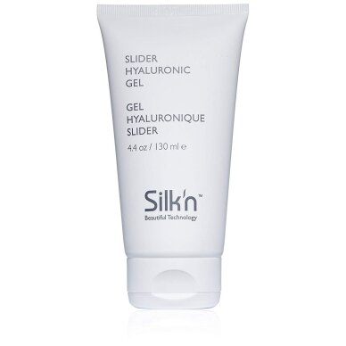 Mitrinoša želeja Silk'n Slider Hyaluronic Gel (130ml) 1
