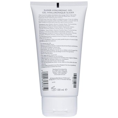 Drėkinantis gelis Silk'n Slider Hyaluronic Gel (130ml) 5