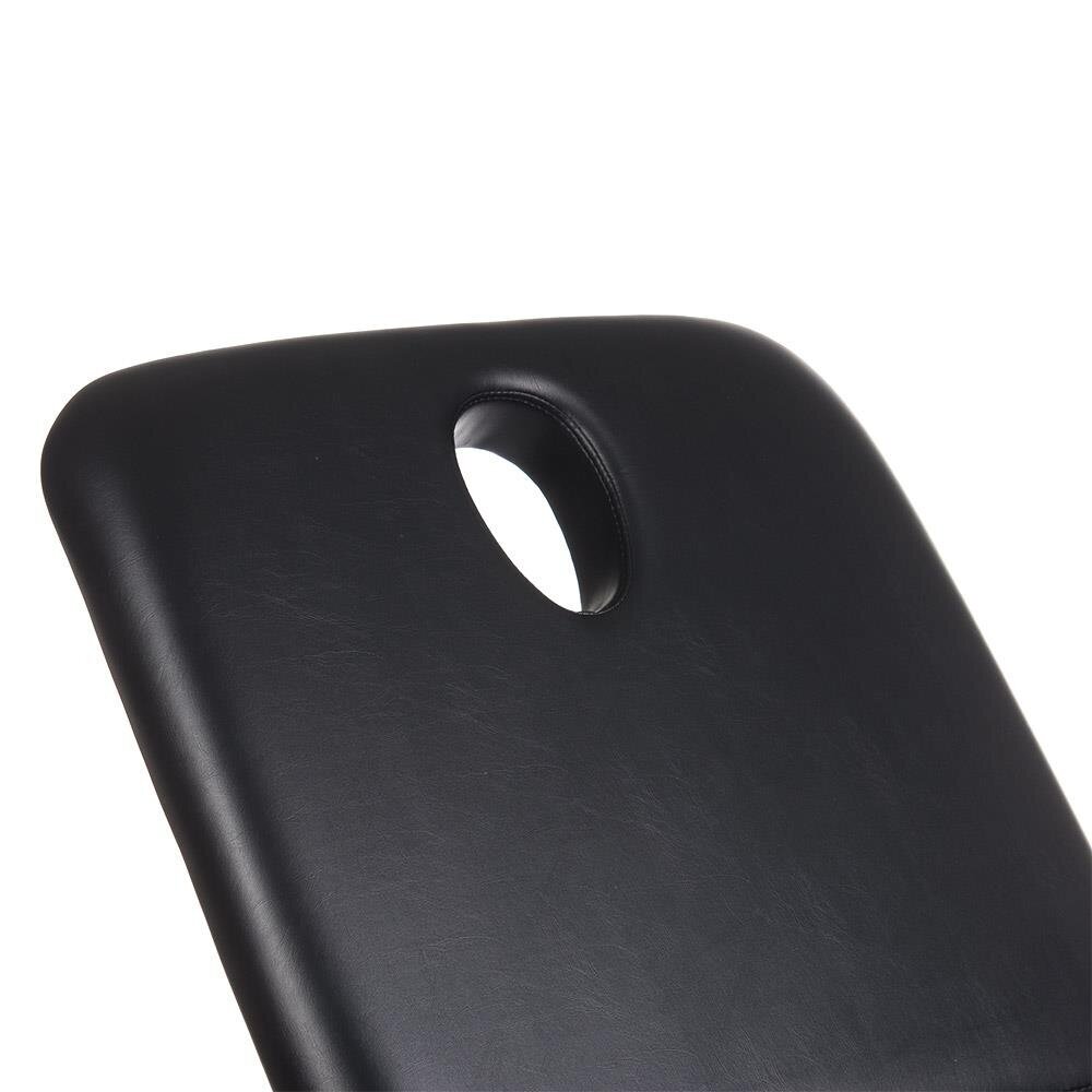 Elektriline kosmeetikalaud ELECTRIC PROFESSIONAL MEDICAL BED 1 MOTOR BLACK 5 Elektriline kosmeetikalaud ELECTRIC PROFESSIONAL MEDICAL BED 1 MOTOR BLACK 5