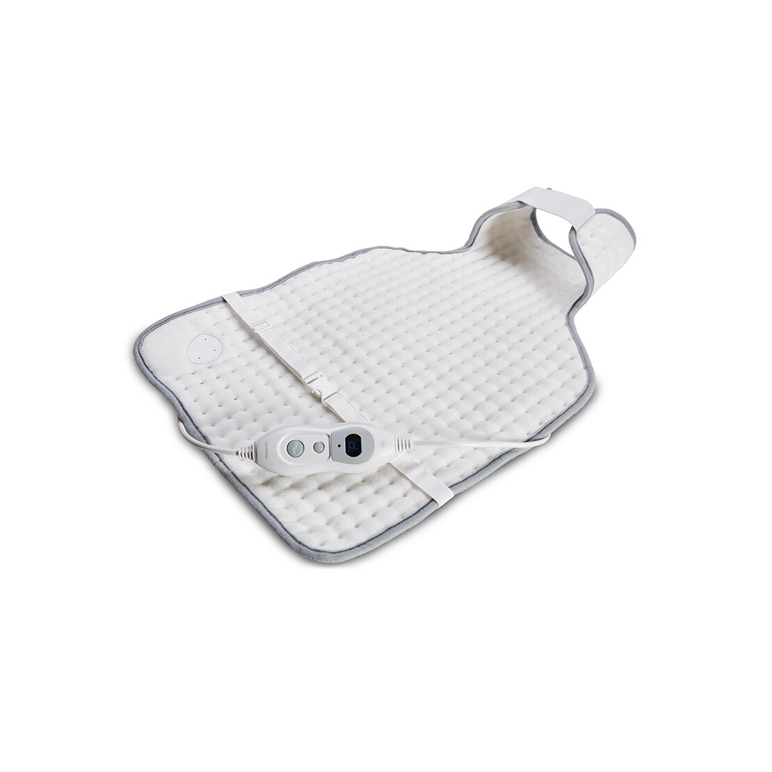 Elektriskā sega Lanaform Heating Blanket Back 1 Elektriskā sega Lanaform Heating Blanket Back 1