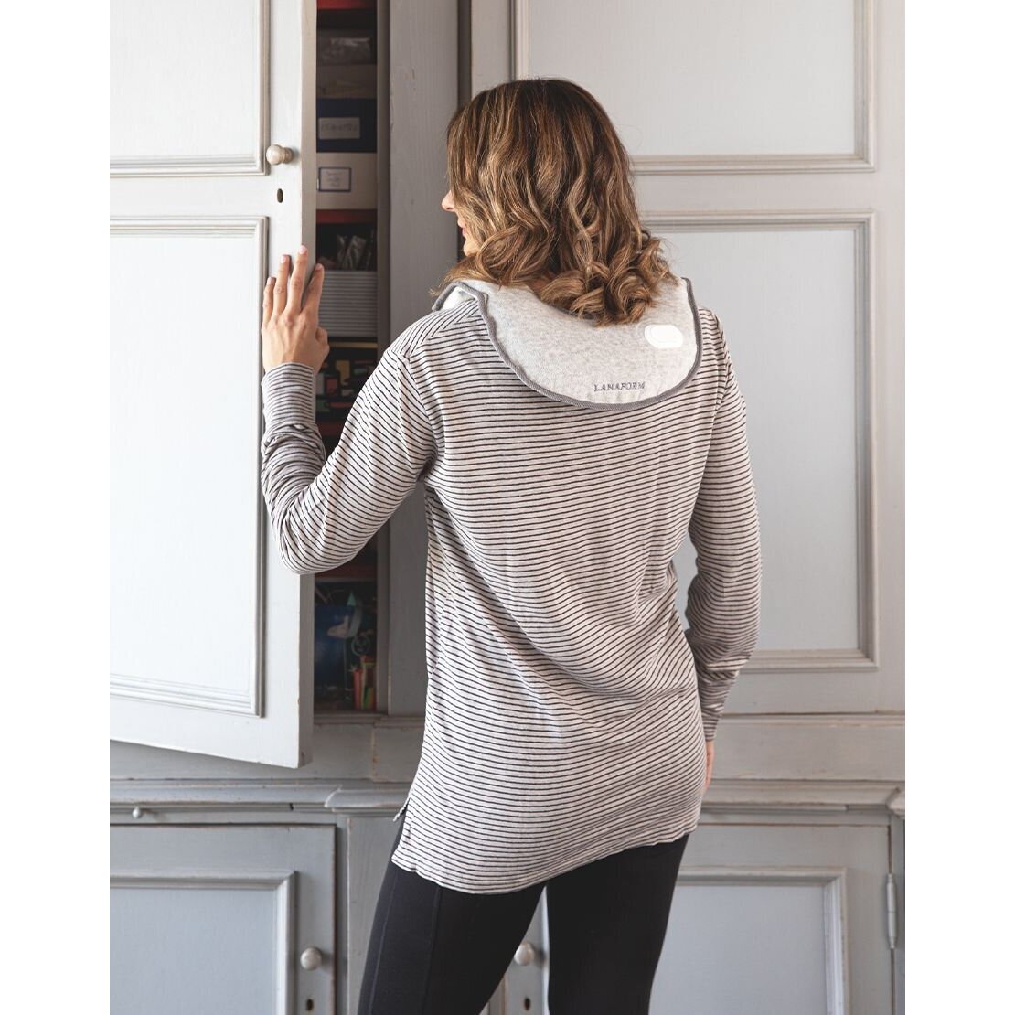 Sähköinen olkapään ja niskan lämmitin Lanaform Neck Warmer 7 Sähköinen olkapään ja niskan lämmitin Lanaform Neck Warmer 7