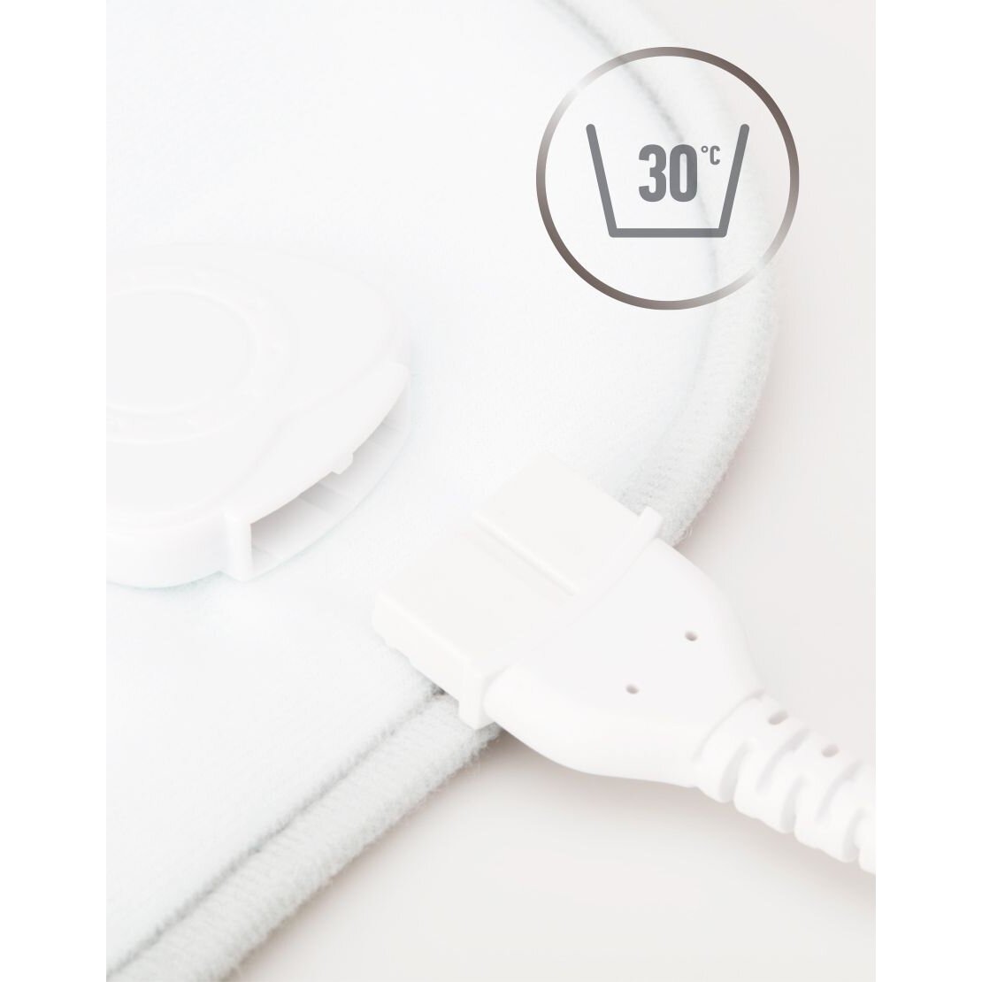 Elektrische Heizmatte Lanaform Heating Pad 3 Elektrische Heizmatte Lanaform Heating Pad 3