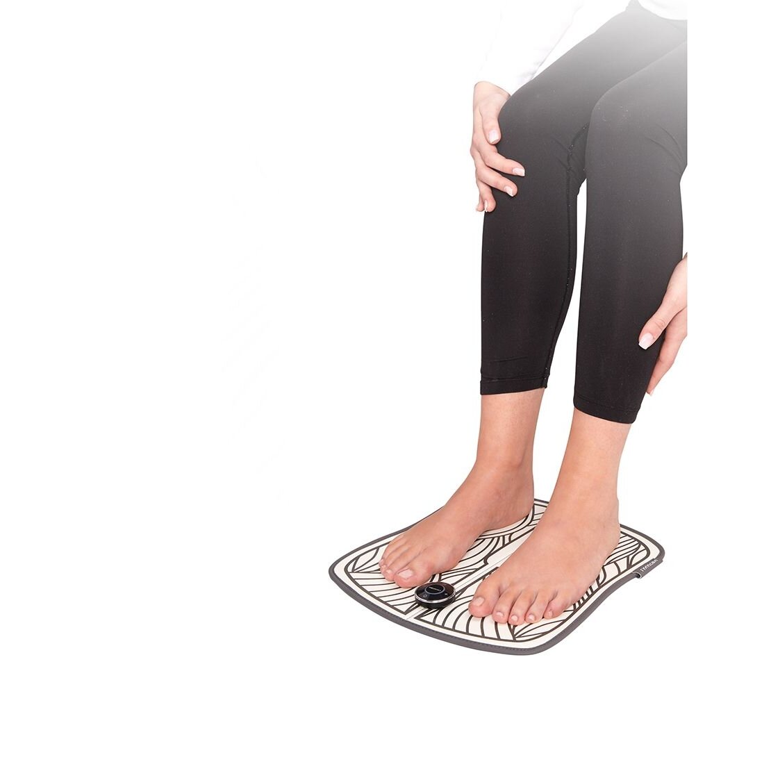 Elektrostimuliatorius - pėdų paklotėlis Lanaform Circulation Mat 6 Elektrostimuliatorius - pėdų paklotėlis Lanaform Circulation Mat 6