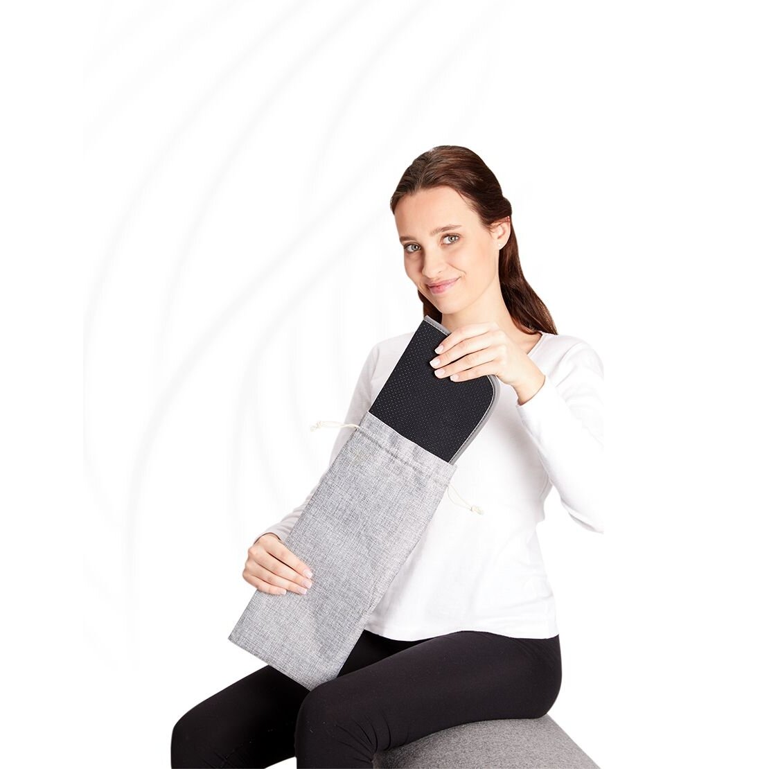 Elektrostimuliatorius - pėdų paklotėlis Lanaform Circulation Mat 11