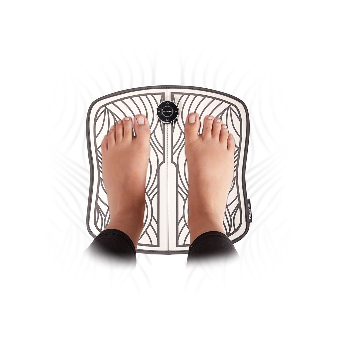 Elektrostimuliatorius - pėdų paklotėlis Lanaform Circulation Mat 3