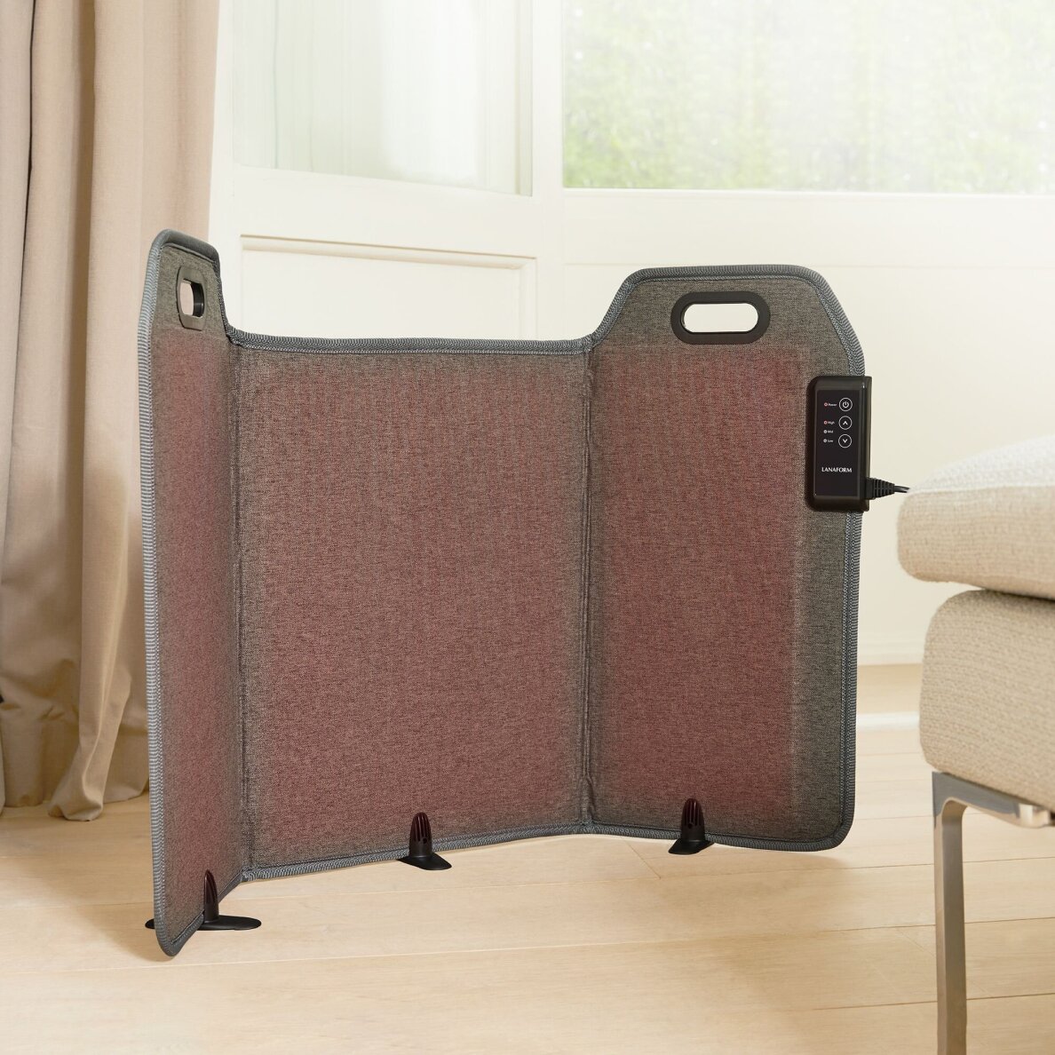 Электрическая многофункциональная панель Lanaform Heating Panel 3 Электрическая многофункциональная панель Lanaform Heating Panel 3