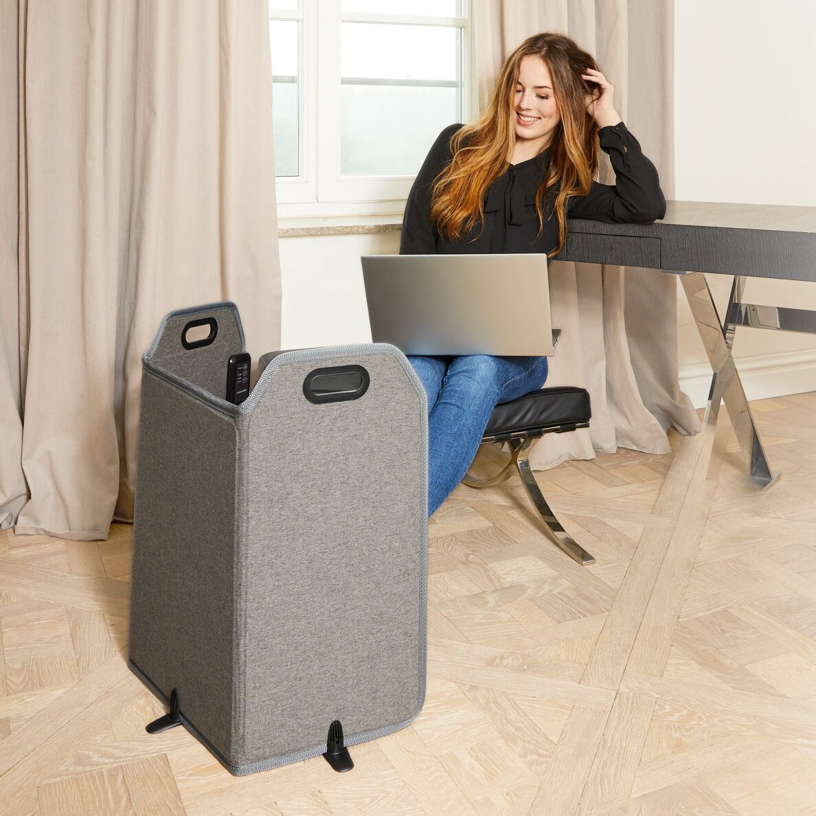 Электрическая многофункциональная панель Lanaform Heating Panel 5 Электрическая многофункциональная панель Lanaform Heating Panel 5