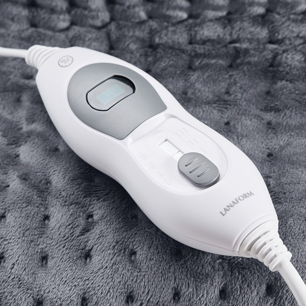 Elektrischer Fußwärmer Lanaform Foot Warmer 4 Elektrischer Fußwärmer Lanaform Foot Warmer 4