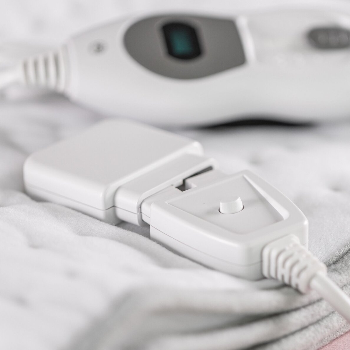 Elektriskais sildītājs - gultas pārklājs Lanaform S1 3 Elektriskais sildītājs - gultas pārklājs Lanaform S1 3