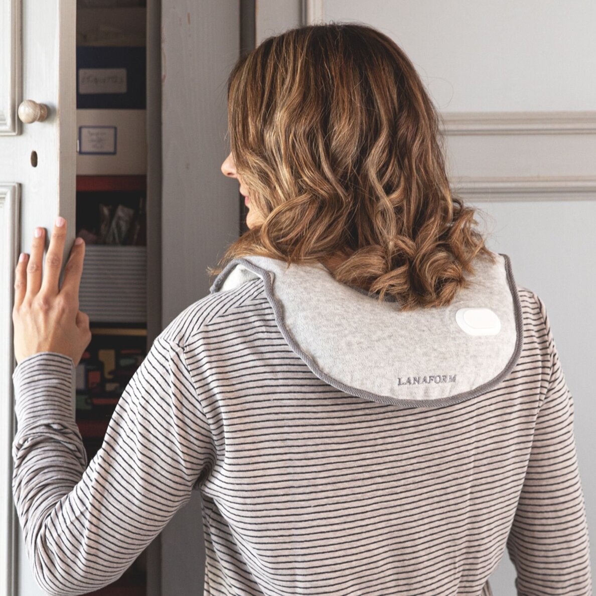 Sähköinen olkapään ja niskan lämmitin Lanaform Neck Warmer 1 Sähköinen olkapään ja niskan lämmitin Lanaform Neck Warmer 1