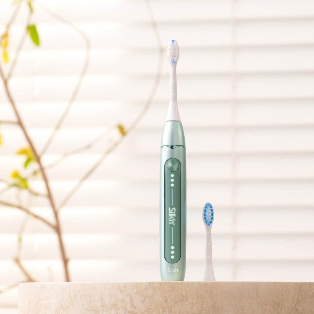 Elektriline hambahari Silk'n SonicYou Mint Green 3 Elektriline hambahari Silk'n SonicYou Mint Green 3