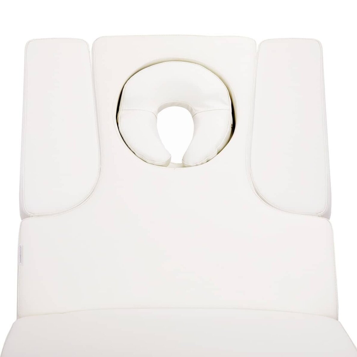 Elektrinis masažo stalas su apšvietimu AZZURRO SPA SHINY WHITE 4 Elektrinis masažo stalas su apšvietimu AZZURRO SPA SHINY WHITE 4