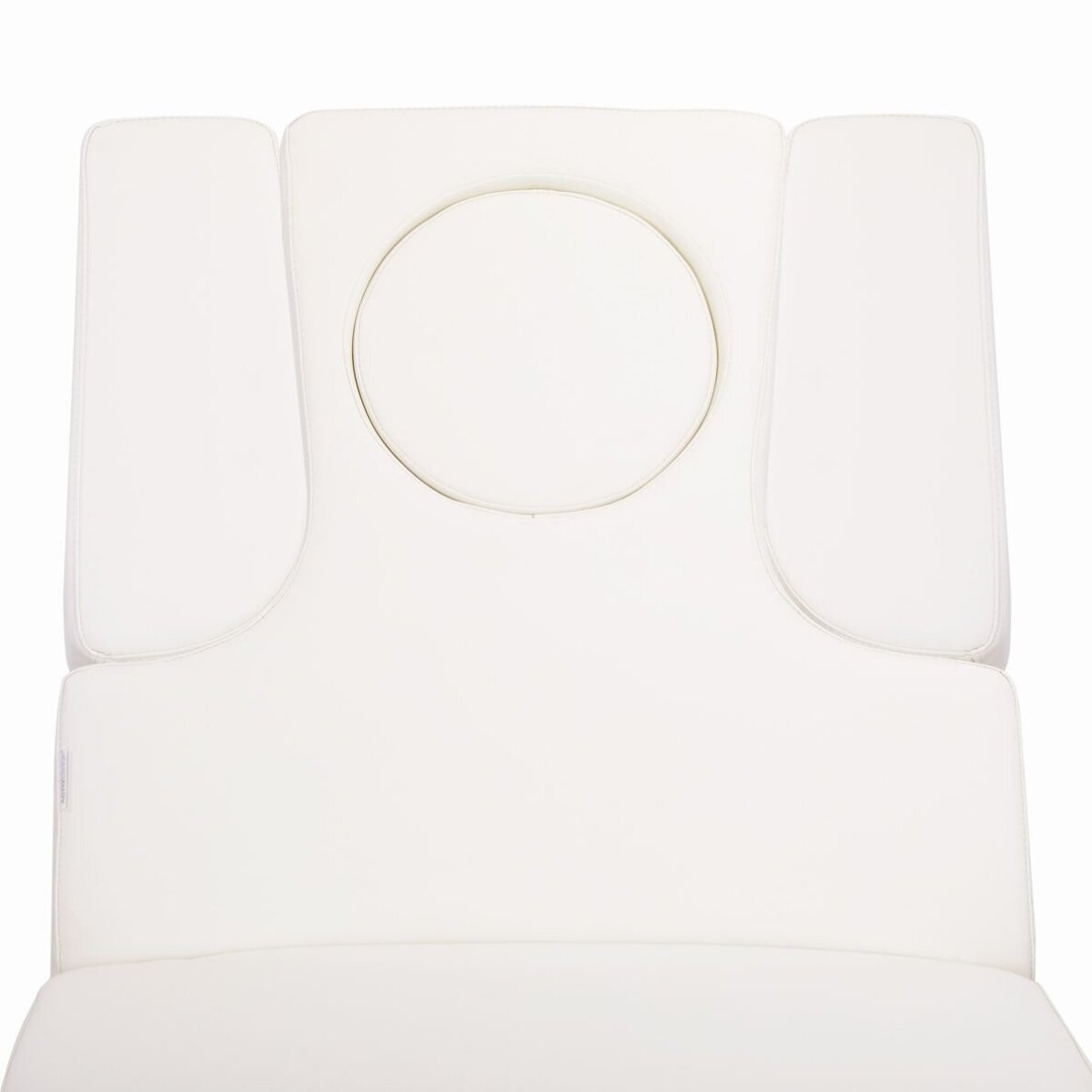 Electric massage table with lighting AZZURRO SPA WOOD WHITE 2 MOTOR HEATED 8 Electric massage table with lighting AZZURRO SPA WOOD WHITE 2 MOTOR HEATED 8