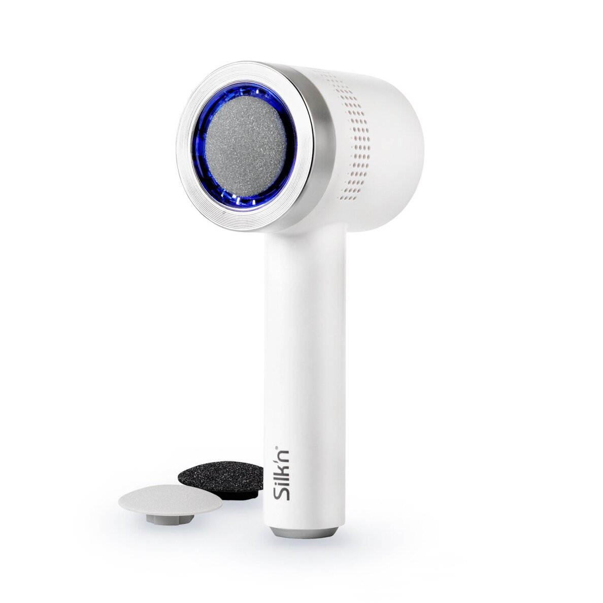 Sähköinen kantapään poisto Silk'n VacuPedi Silver Sähköinen kantapään poisto Silk'n VacuPedi Silver