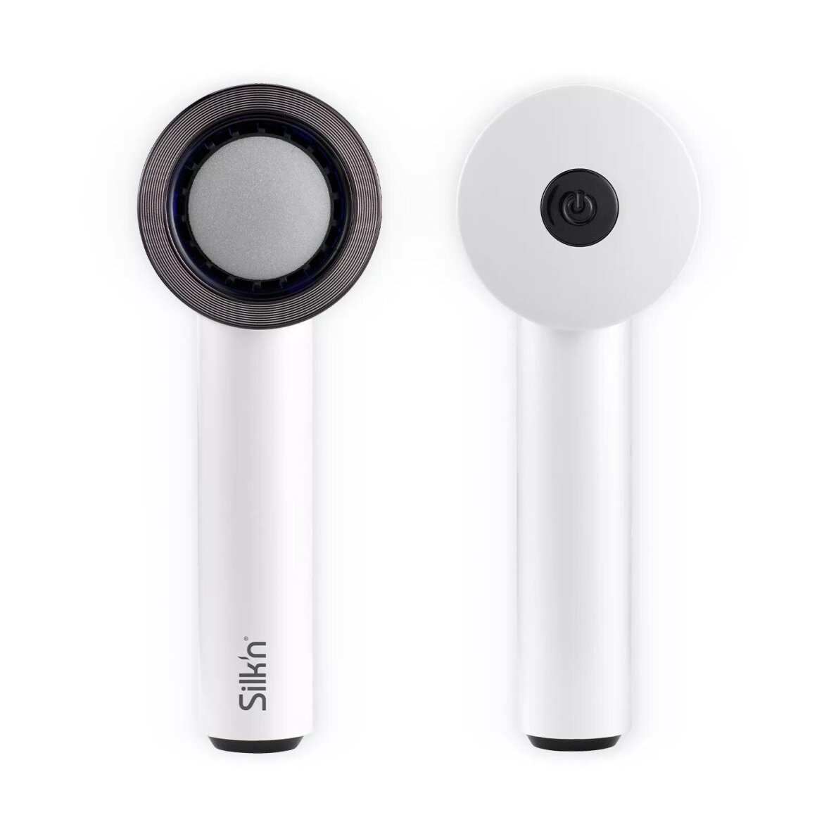 Электрический скребок для ног Silk'n VacuPedi Black 1 Электрический скребок для ног Silk'n VacuPedi Black 1