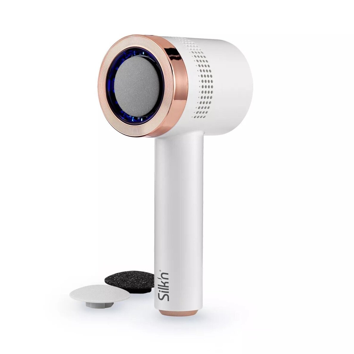 Sähköinen kantapään poisto Silk'n VacuPedi Rose Gold Sähköinen kantapään poisto Silk'n VacuPedi Rose Gold
