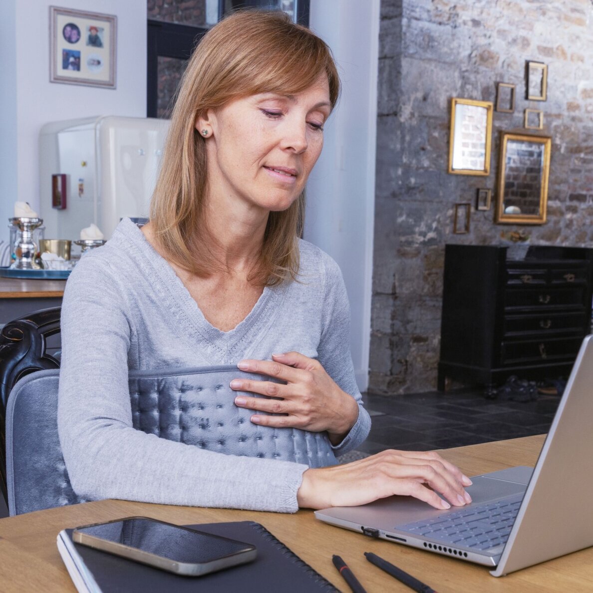 Elektriskais sildīšanas spilventiņš Lanaform Heating Pad 4 Elektriskais sildīšanas spilventiņš Lanaform Heating Pad 4