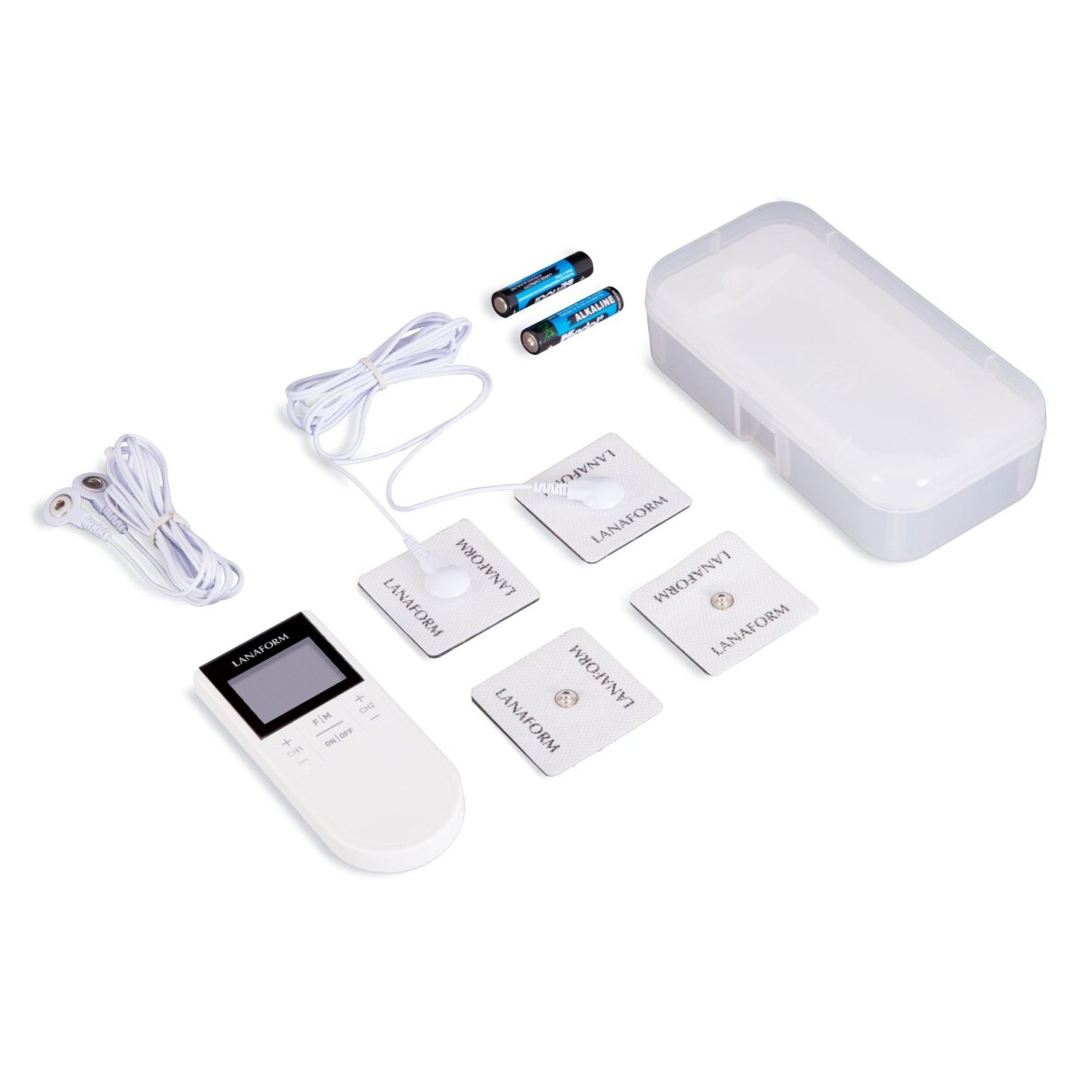 Elektrostimulators TENS/EMS Lanaform Physio Stim 1