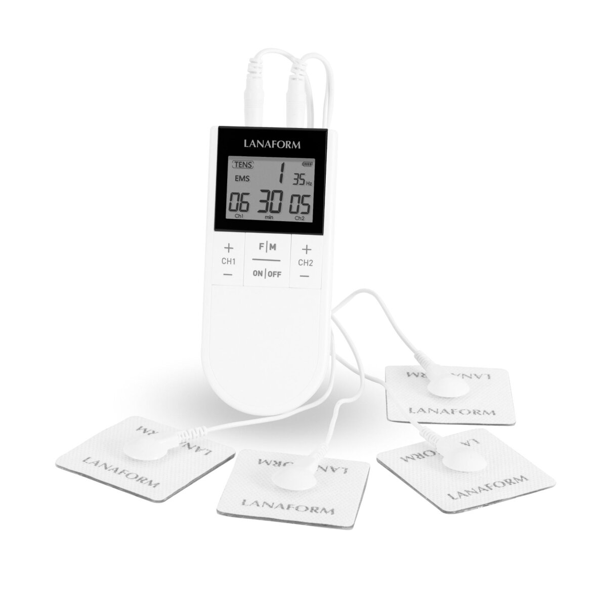 Elektrostimulators TENS/EMS Lanaform Physio Stim 5