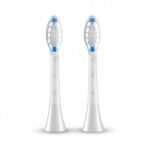 Electric Toothbrush Cleaning Head Silk'n SonicYou Medium White (2 pcs.)