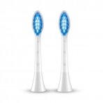 Electric toothbrush cleaning head Silk'n SonicYou Soft White (2 pcs.)