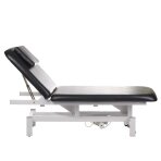 Elektrischer Kosmetiktisch ELECTRIC PROFESSIONAL MEDICAL BED 1 MOTOR BLACK