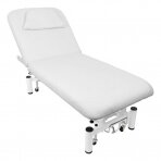 Elektryczny stół do masażu AZZURRO MASSAGE BED 1 MOTOR WHITE