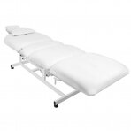 Elektrische Massageliege AZZURRO TOTAL MASSAGE 1 MOTOR WHITE