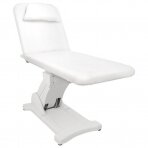 Electric massage table AZZURRO PURE MASSAGE 2 MOTOR WHITE