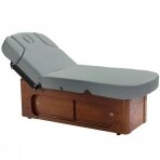 Elektrische Massageliege AZZURRO SPA WOOD HEATED