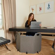 Sähköinen monitoimipaneeli Lanaform Heating Panel