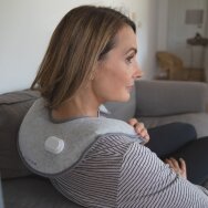 Elektriskais plecu un kakla sildītājs Lanaform Neck Warmer Elektriskais plecu un kakla sildītājs Lanaform Neck Warmer