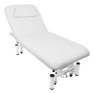 Elektrinis masažo stalas AZZURRO MASSAGE BED 1 MOTOR WHITE Elektrinis masažo stalas AZZURRO MASSAGE BED 1 MOTOR WHITE