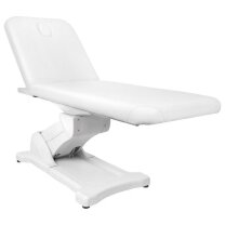 Electric massage table AZZURRO PURE MASSAGE 2 MOTOR WHITE Electric massage table AZZURRO PURE MASSAGE 2 MOTOR WHITE