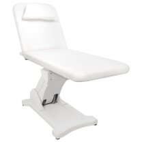 Electric massage table AZZURRO PURE MASSAGE 2 MOTOR WHITE Electric massage table AZZURRO PURE MASSAGE 2 MOTOR WHITE