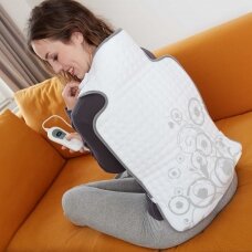 Elektrinė nugaros šildyklė Lanaform Heating Blanket Back