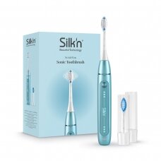 Elektryczna szczoteczka do zębów Silk'n SonicYou Light Blue