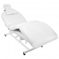 Elektriline massaažilaud AZZURRO TOTAL MASSAGE 1 MOTOR WHITE