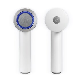 Elektriskais pēdu skruberis Silk'n VacuPedi Silver