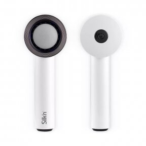 Elektriskais pēdu skruberis Silk'n VacuPedi Black