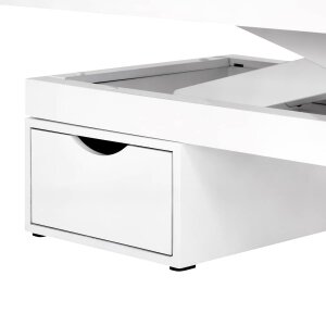 Elektriskais masāžas galds ar apgaismojumu AZZURRO SPA SHINY WHITE 11 Elektriskais masāžas galds ar apgaismojumu AZZURRO SPA SHINY WHITE 11