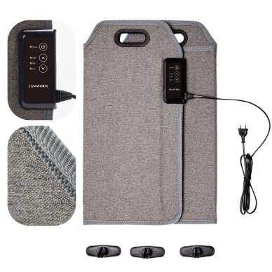 Электрическая многофункциональная панель Lanaform Heating Panel 1 Электрическая многофункциональная панель Lanaform Heating Panel 1