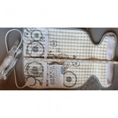 Elektriline tekk Lanaform Heating Blanket Back 7