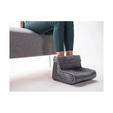 Apkures un masāžas spilventiņš Lanaform Foot Warmer 2