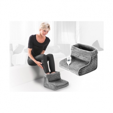 Apkures un masāžas spilventiņš Lanaform Foot Warmer 4