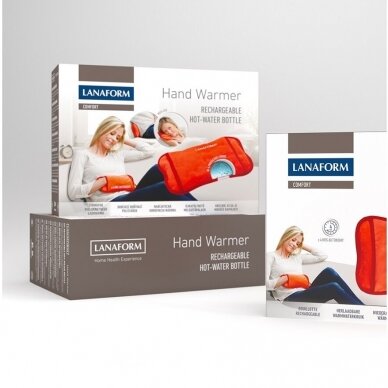 Elektriline soojenduspadi Lanaform Hand Warmer 11