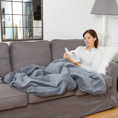 Электрическое одеяло Lanaform Overblanket 160x130cm