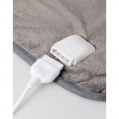 Электрическое одеяло Lanaform Overblanket 160x130cm 8