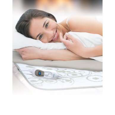 Elektriskais sildītājs - gultas pārklājs Lanaform S1 7 Elektriskais sildītājs - gultas pārklājs Lanaform S1 7