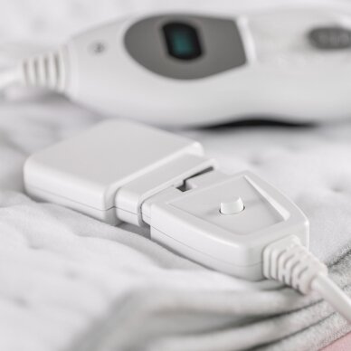 Elektriskais sildītājs - gultas pārklājs Lanaform S1 3 Elektriskais sildītājs - gultas pārklājs Lanaform S1 3